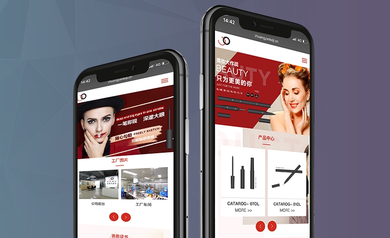 手機網(wǎng)站j建設